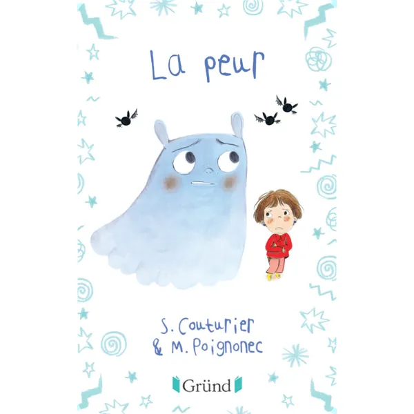 PACK CARTES YOTO : MA PETITE BIBLIOTHEQUE DES EMOTIONS - 2/5 ANS – Image 3