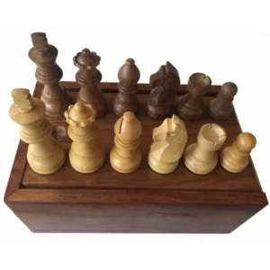 PIECES ECHECS CLASSIQUE T4