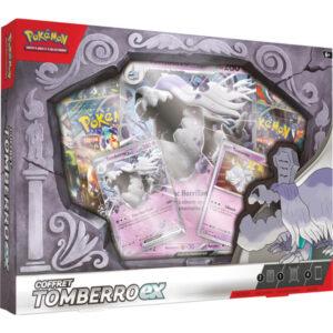 POKÉMON - COFFRET TOMBERRO-EX OCTOBRE 2024