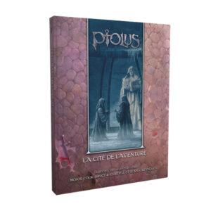 PTOLUS, LA CITÉ DU PIC - LA CITÉ DE L'AVENTURE