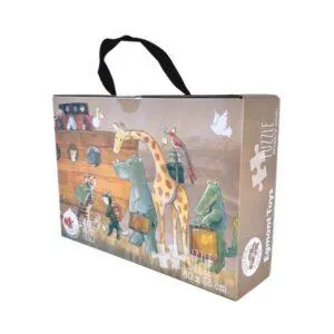 PUZZLE GEANT EGMONT TOYS : ARCHE DE NOE - 40 PIECES
