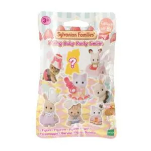 SACHET SURPRISE - LES BEBES GATEAUX - SYLVANIAN FAMILIES
