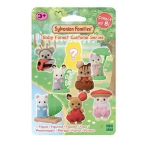 SACHET SURPRISE - LES BEBES DE LA FORET - SYLVANIAN FAMILIES