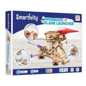 SMARTIVITY - PLANE LAUNCHER - LANCEUR D'AVION