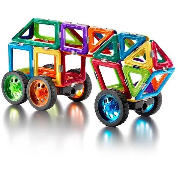 GEOSMART - SPACE TRUCK - CAMION D'EXPLORATION SPATIAL - 42 PIECES – Image 3