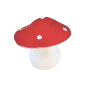 TIRELIRE CHAMPIGNON ROUGE - EGMONT TOYS