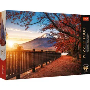 PUZZLE TREFL PHOTO ODYSSEE : MONT FUJI JAPON - 1000 PIECES