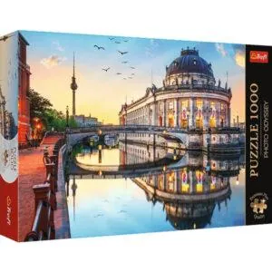 PUZZLE TREFL PHOTO ODYSSEE : MUSEE BODE BERLIN - 1000 PIECES