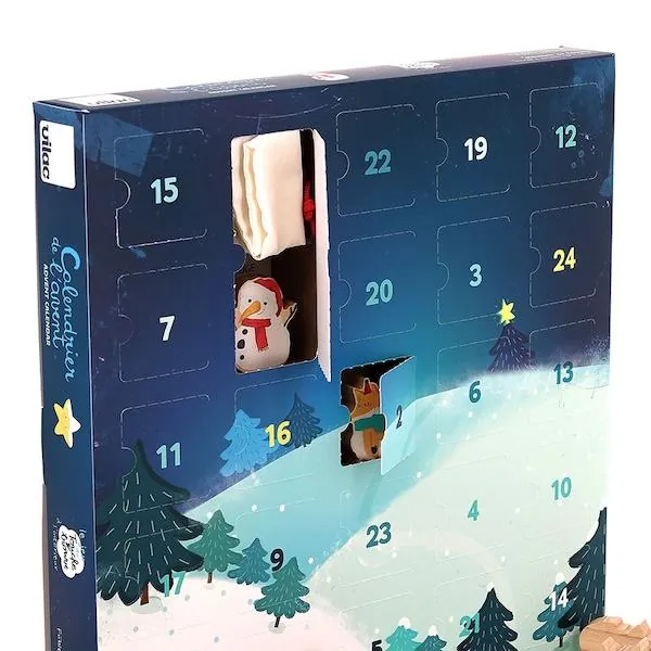 CALENDRIER DE L'AVENT : TOUCHE ET TROUVE - VILAC – Image 5