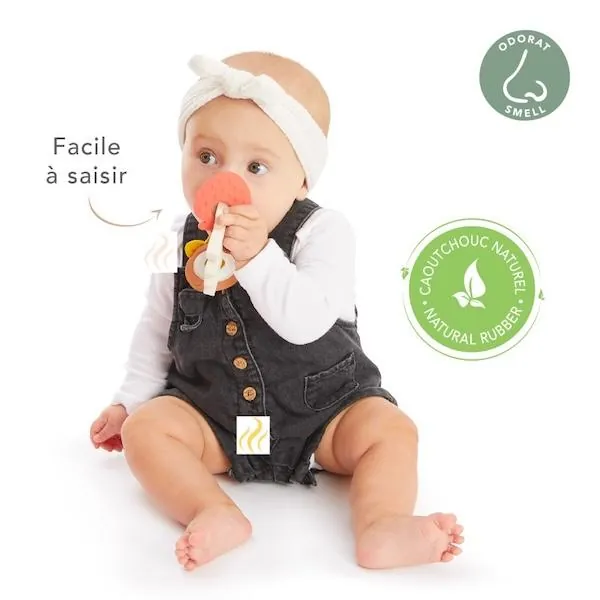 ANNEAU DES SENTEURS SOPHIE LA GIRAFE - VULLI – Image 4