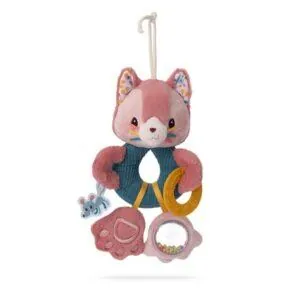 ANNEAUX MULTI ACTIVITES JEANNE LE CHAT - LILLIPUTIENS