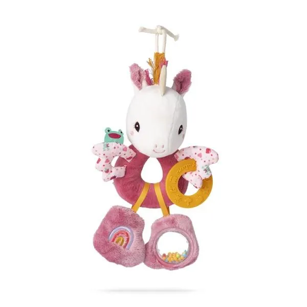ANNEAUX MULTI ACTIVITES LENA LA LICORNE - LILLIPUTIENS
