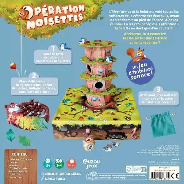 OPÉRATION NOISETTES – Image 4