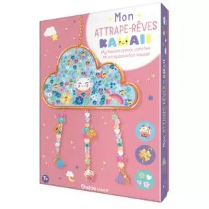 MON ATTRAPE REVE KAWAI - AUZOU