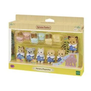 LES COPAINS DE LA CRECHE - SYLVANIAN FAMILIES