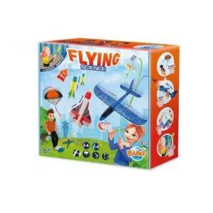 SCIENCES DE L’AVIATION - BUKI