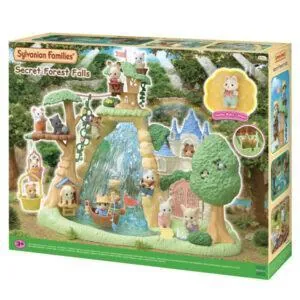 LA CASCADE DE LA FORET SECRETE - SYLVANIAN FAMILIES