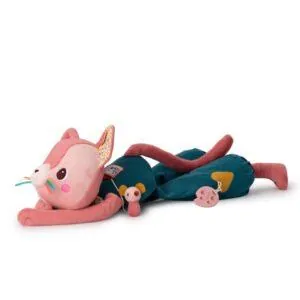 JEANNE GRAND CHAT D'ACTIVITES - LILLIPUTIENS