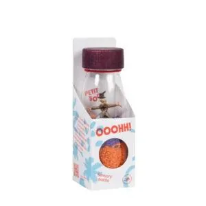 BOUTEILLE SENSORIELLE SOUND HALLOWEEN - PETIT BOUM