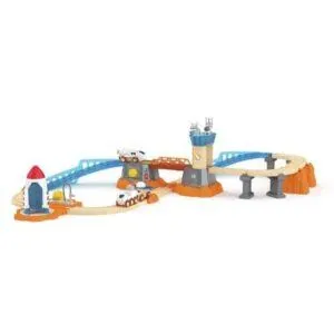 CIRCUIT TRAIN MISSION SPATIALE SUR MARS - HAPE