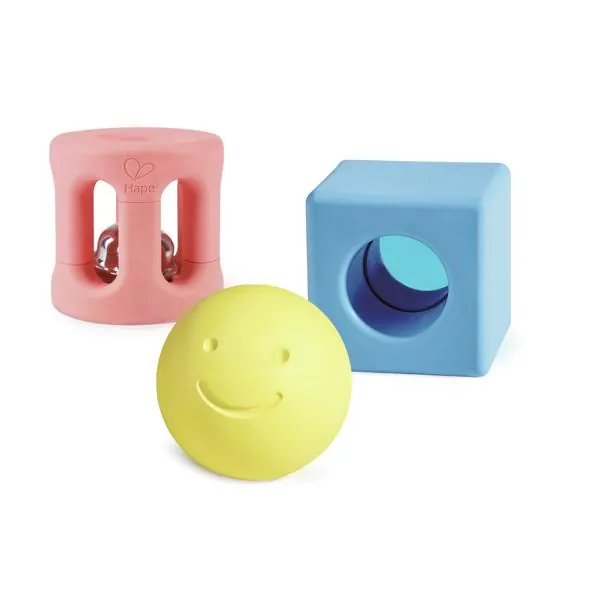 COFFRET HOCHETS GEOMETRIQUES EN RIZ - HAPE – Image 2