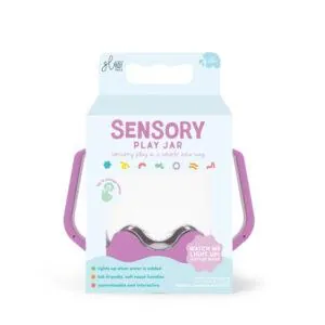 JARRE SENSORIELLE VIOLETTE - GLO PALS