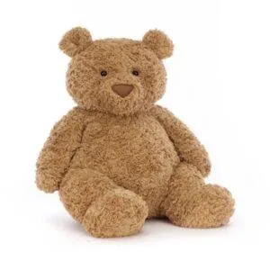 PELUCHE GRAND OURS BARTHOLOMEW - JELLYCAT
