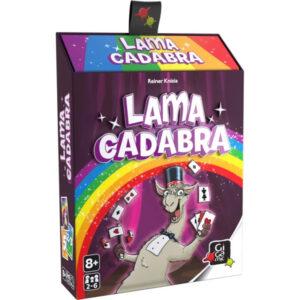 lama-cadabra