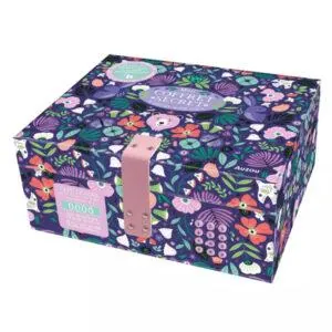 PAPETERIE CREATIVE - MON COFFRET SECRET - AUZOU