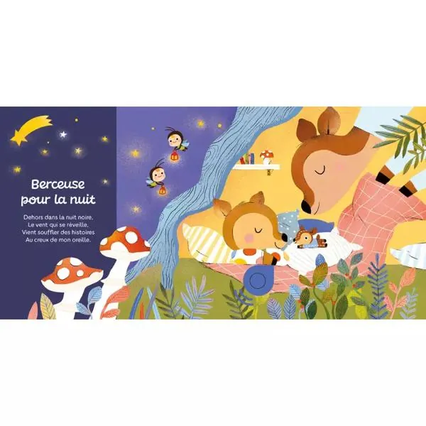LIVRE SONORE MES PREMIERES MUSIQUES - MES PREMIERES BERCEUSES - AUZOU – Image 3