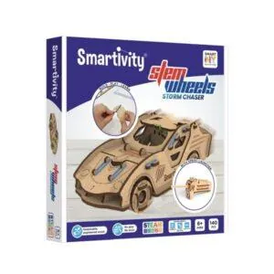 SMARTIVITY - STORM CHASER - VOITURE DE COURSE