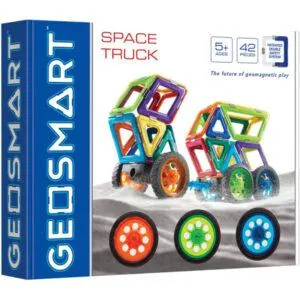 GEOSMART - SPACE TRUCK - CAMION D'EXPLORATION SPATIAL - 42 PIECES