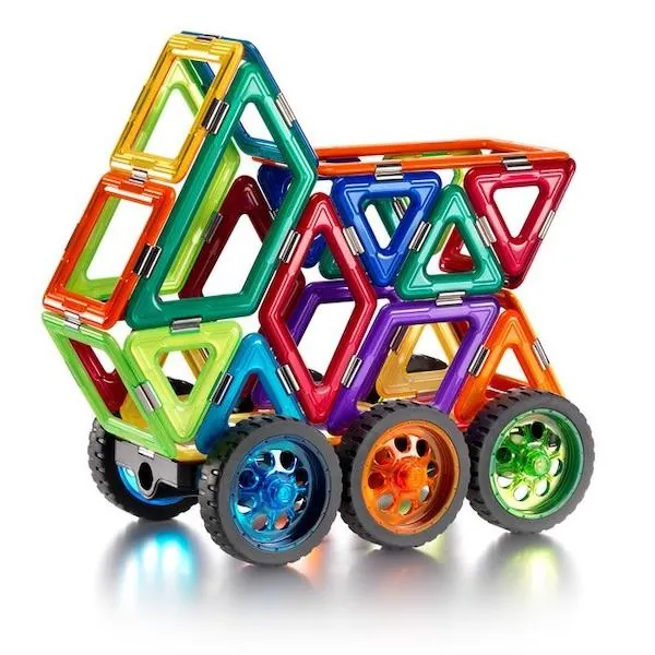 GEOSMART - SPACE TRUCK - CAMION D'EXPLORATION SPATIAL - 42 PIECES – Image 4