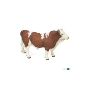 TAUREAU SIMMENTAL - PAPO