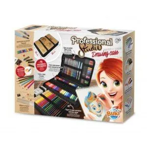 TROUSSE A DESSIN - PROFESSIONNEL STUDIO - BUKI