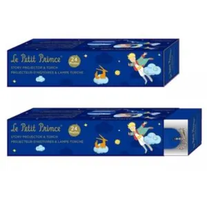 VIPO-LAMPE A HISTOIRES - LE PETIT PRINCE - TROUSSELIER