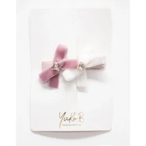 BARRETTE CARLA - COLLECTION PARIS - YUKO.B