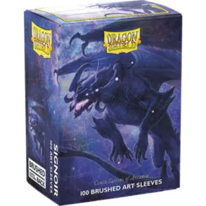 100 BRUSH A SLEEVES- CONSTELLATIONS- SIGNOIR
