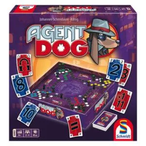 AGENT DOG