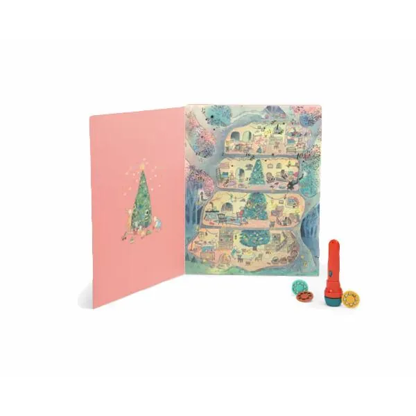 CALENDRIER DE L'AVENT LA GRANDE FAMILLE - MOULIN ROTY – Image 3