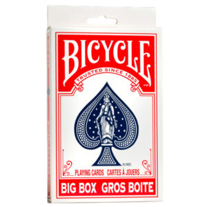 BICYCLE - BIG BOX