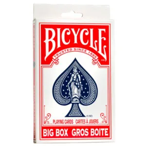BICYCLE - BIG BOX
