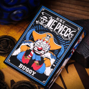 CARD MAFIA - ONE PIECE - BUGGY