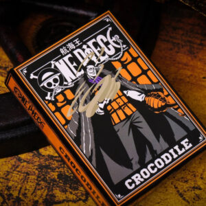 CARD MAFIA - ONE PIECE - CROCODILE