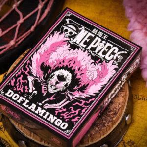 CARD MAFIA - ONE PIECE - DOFLAMINGO