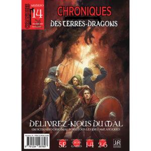 CHRONIQUES DES TERRES DRAGONS – N°14 – Délivrez-nous du mal