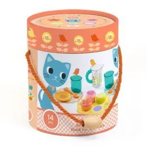 LE GOUTER DES CHATONS - DJECO