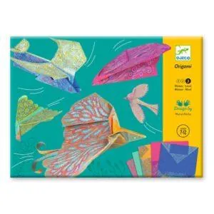 POCHETTE ORIGAMI A TIRE D'AILE - DJECO