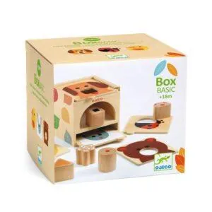 BOXBASIC - DJECO