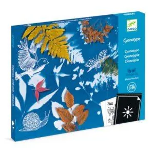 CYANOTYPE - STARTER KIT - DJECO